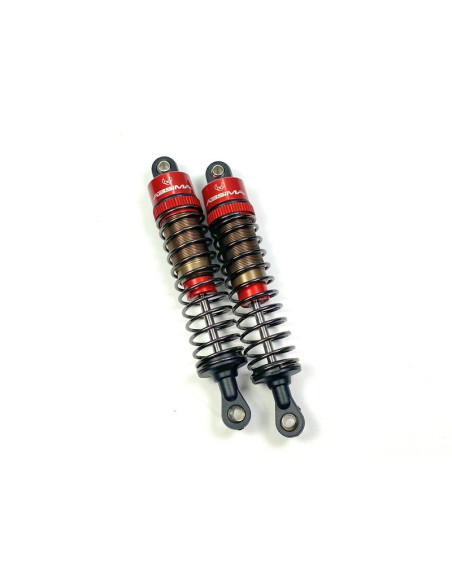1:10 Alu. Standard Dampers 70mm (2)