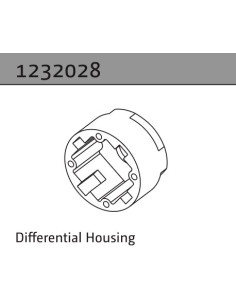 Differential Housing