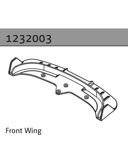 Front Wing