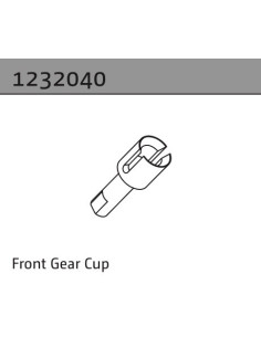 Front Gear Cup