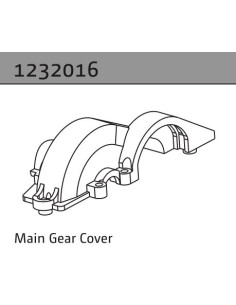 Main Gear Cover