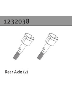 Rear Axle (2)