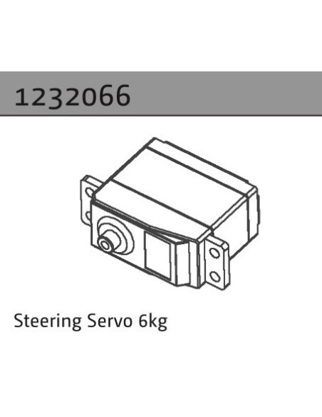 Steering Servo