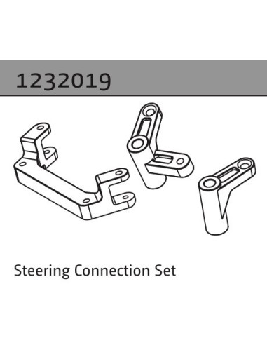 Steering Connection Set