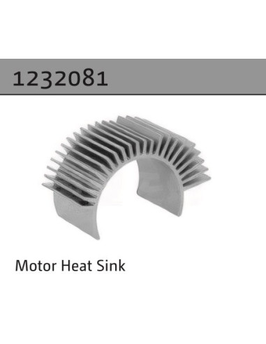 Motor Heat Sink