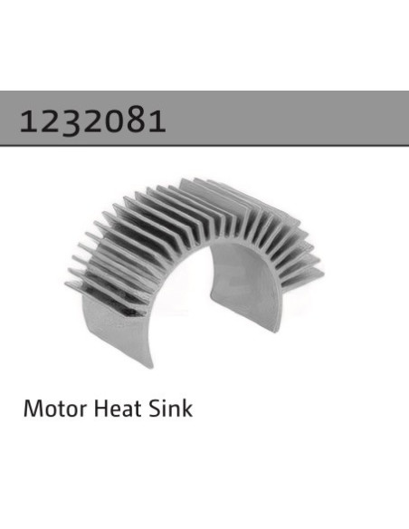 Motor Heat Sink