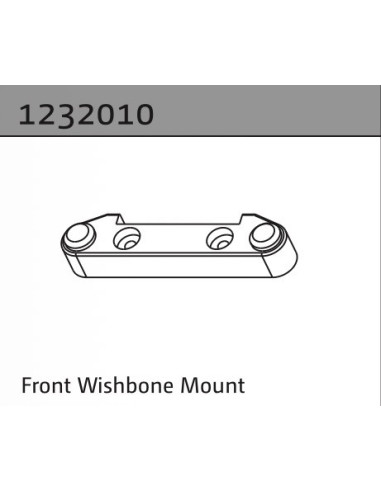 Front Wishbone Mount
