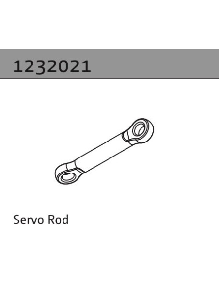 Servo Rod
