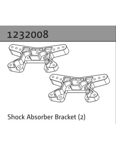 Shock Absorber Bracket (2)