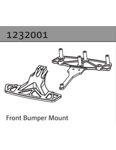Front Bumper Mount