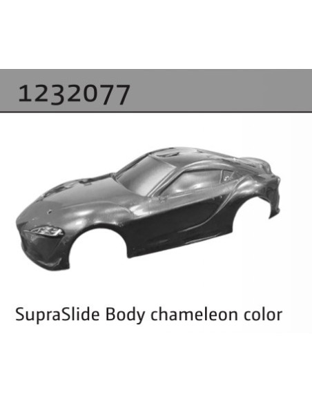 SupraSlide Body chameleon color