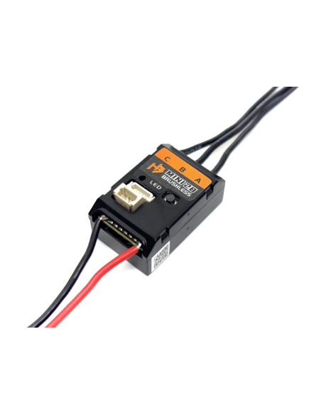 Brushless Set Mini28 25A 1626-8000KV