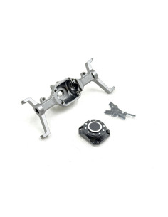 Machine Aluminum Front-Rear...