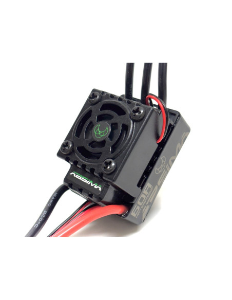 1:10 Brushless Set ECO - 60A 3650-3300KV