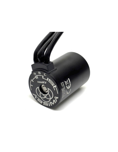 1:10 Brushless Set ECO - 60A 3650-3300KV
