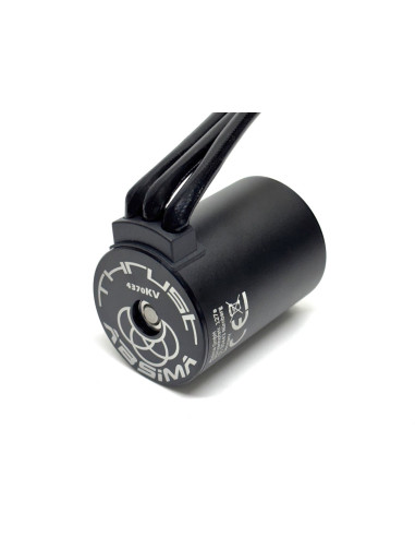 1:10 Brushless Set ECO - 60A 3650-4370KV