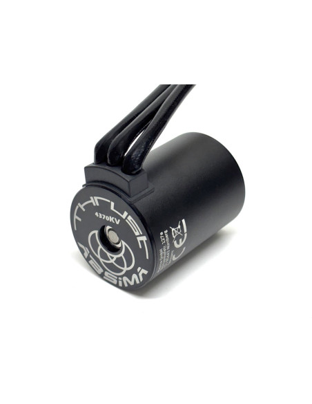 1:10 Brushless Set ECO - 60A 3650-4370KV