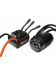1:8 Brushless Set THRUST-V2...