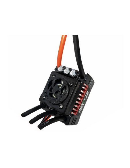 1:8 Brushless Set THRUST-V2 - 150A 4275-2000KV