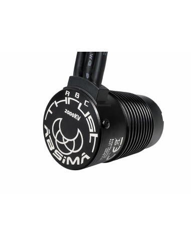 1:8 Brushless Set THRUST-V2 - 150A 4275-2000KV