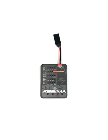Programming Card for ECO Brushless ESC