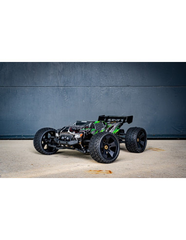 1:8 Truck "TORCH-GUARDIAN 2in1" green-black 4S RTR