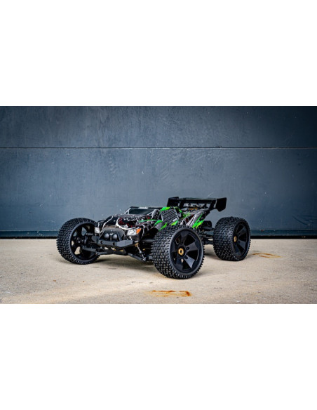 1:8 Truck "TORCH-GUARDIAN 2in1" green-black 4S RTR