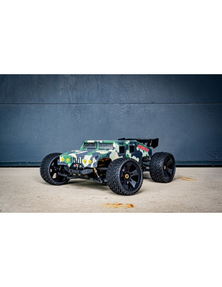 1:8 Truck "TORCH-GUARDIAN 2in1" green-black 4S RTR