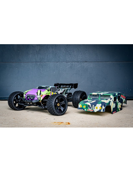 1:8 Truck "TORCH-GUARDIAN 2in1" green-neo 4S RTR