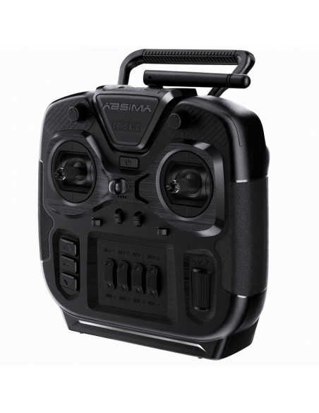 6-Channel Stick Type Radio Set "SR6S-EVO" 2.4GHz - 2*RX