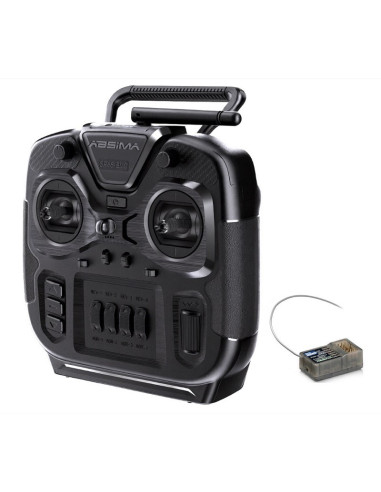 6-Channel Stick Type Radio Set "SR6S-EVO"...