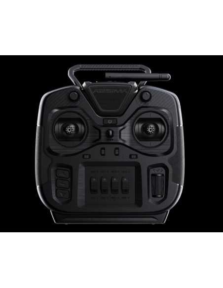 6-Channel Stick Type Radio Set “SR6S-EVO” 2.4GHz