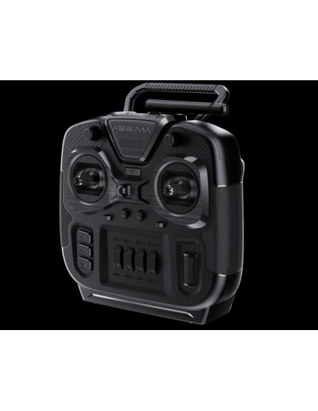 6-Channel Stick Type Radio Set “SR6S-EVO” 2.4GHz