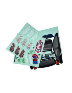 Sticker Set for STi-X
