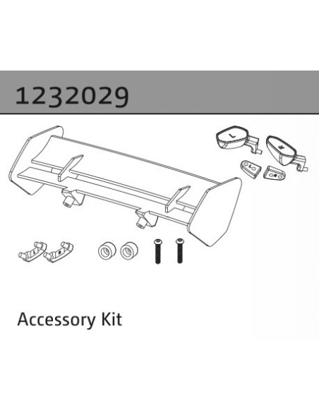 Accessory Kit