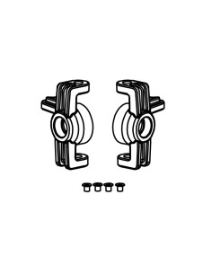 C-Mounts L-R