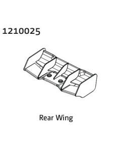 1:12 Buggy Wing