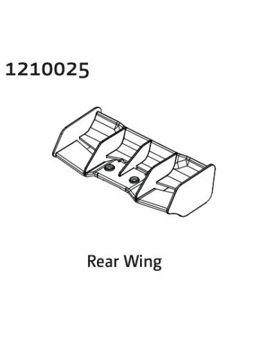 1:12 Buggy Wing
