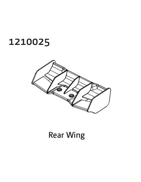 1:12 Buggy Wing