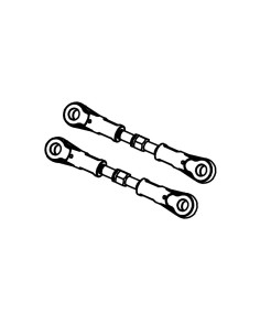 Adjustable Steering Rods (2)