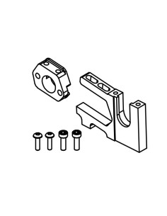 Aluminum Motor Mount