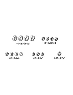 Ball Bearing Set