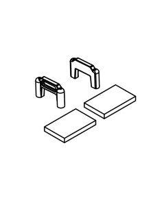 Battery Mount Set