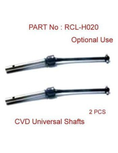 RCL-H020 Paliers para...