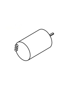 Brushless Motor 2845-3600KV