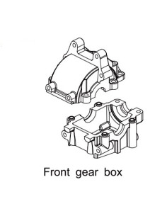 Front Gear Box