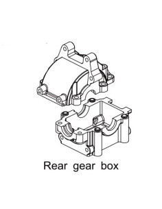 Rear Gear Box