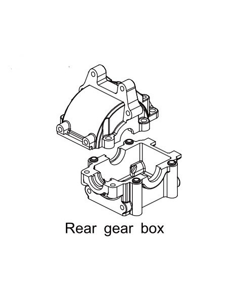 Rear Gear Box