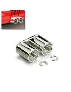 Tubo de escape - Decoración...