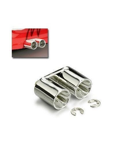 Tubo de escape - Decoración carrocería (1u.)